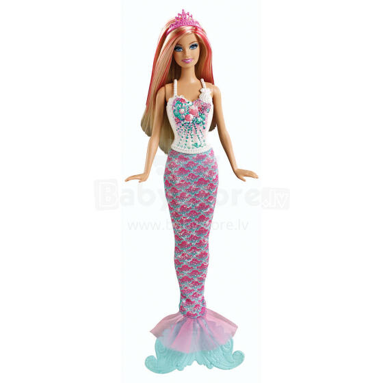 Barbie Art. CBV45 Барби Русалочка