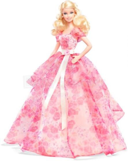 Mattel Barbie Doll - Birthday Wishes Art. BCP64 Kolekcijas Lelle Barbija