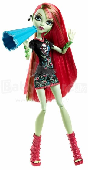 Mattel Monster High Ghoul Spirit Doll Art. BDF07 Кукла Venus McFlytrap