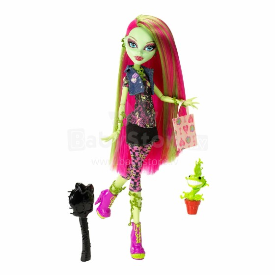„Mattel 2013“ „Monster High X4648“ lėlė „Drakulaura“