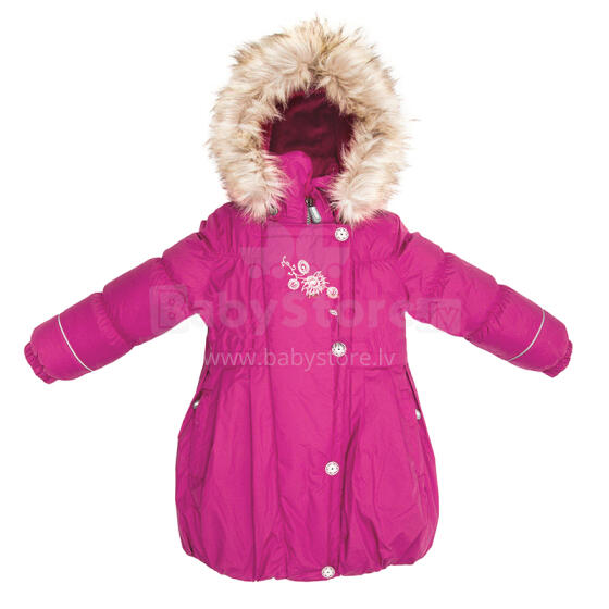 LENNE '15 Sofia 14334 Bērnu siltā ziemas termo jaciņa [jaka] (110,122cm) krāsa:271