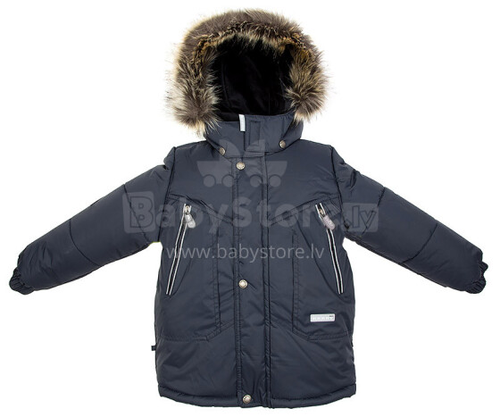 LENNE '15 Frank 14337 Bērnu siltā ziemas termo jaciņa [jaka] (92 cm) krāsa: 229