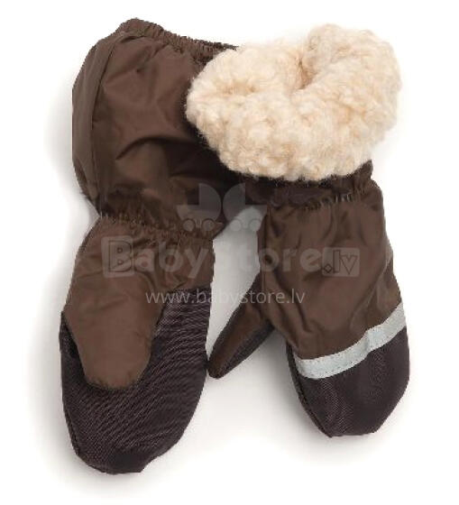 Lenne '18 Mittens 14175-17175/814 Ziemas termo cimdi bērniem (1-6 izm.) krāsa 814