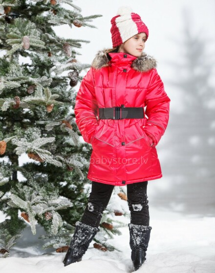 LENNE '15 Misty 14361 Bērnu siltā ziemas termo jaciņa [jaka] (122,128cm) krāsa:187