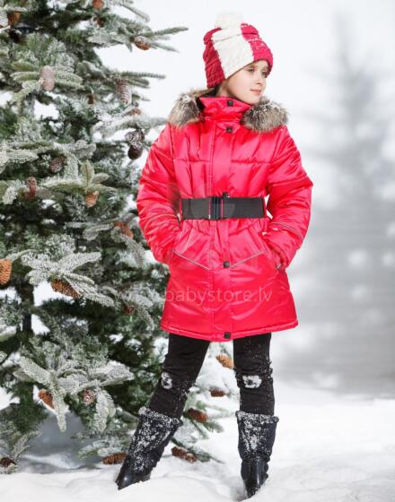 LENNE '15 Misty 14361 Bērnu siltā ziemas termo jaciņa [jaka] (122,128cm) krāsa:187
