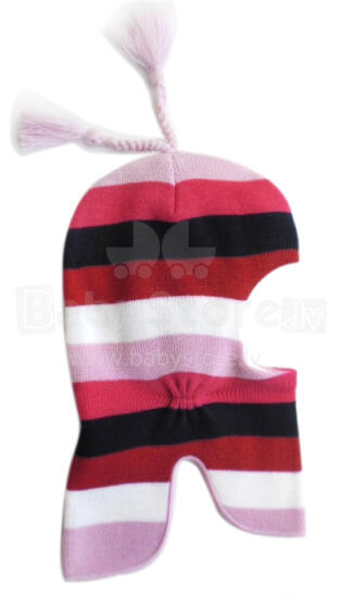 Lenne'15 Dex Art.14580-187 Knitted cap Вязанная полушерстяная шапка шлем для младенцев