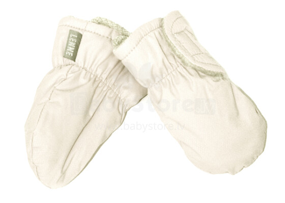 LENNE '14 - baby mittens Kay art.14171 colour 100