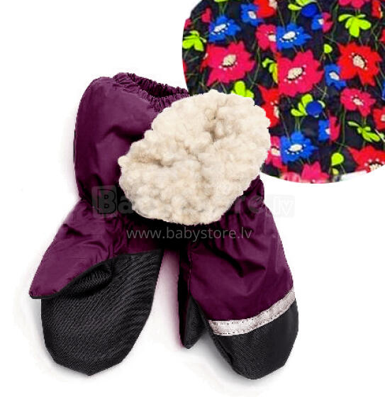 LENNE '15 Mittens 14175 - 6220
