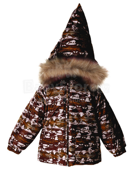 Huppa '15 Virgo Bear 1721BW00-281 Зимняя термо куртка (80-104cm)