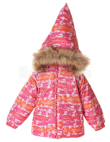 Huppa '15 Virgo Bear 1721BW00-263 Kids winter thermo jacket