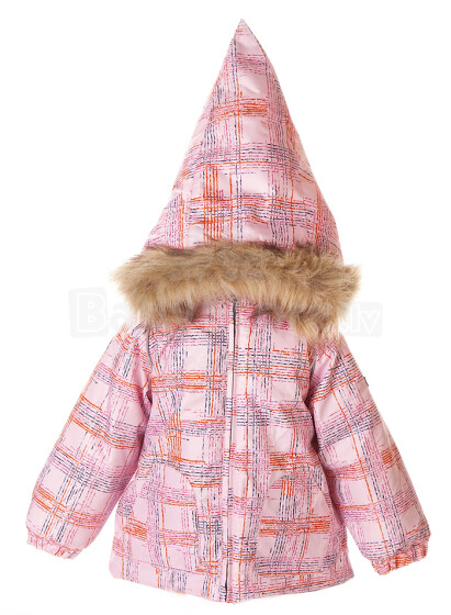 Huppa '15 Virgo Check 1721BW00-303 Kids winter thermo jacket