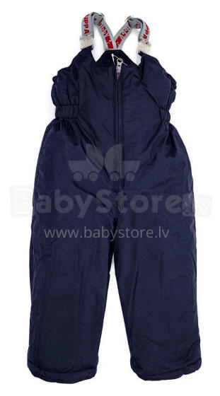 Huppa Winter 2011-2012 Huppa Marlin Брюки с завышенной талией 160г  2136AW11 Navy 055