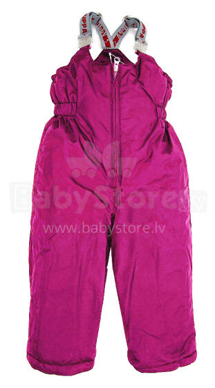 Huppa Marlin 92cm Winter 2011-2012  high-waisted pants 160g  2136AW11  Fuchsia 063