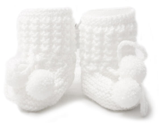 La bebe™ Hand Made Art.44376 Baby socks