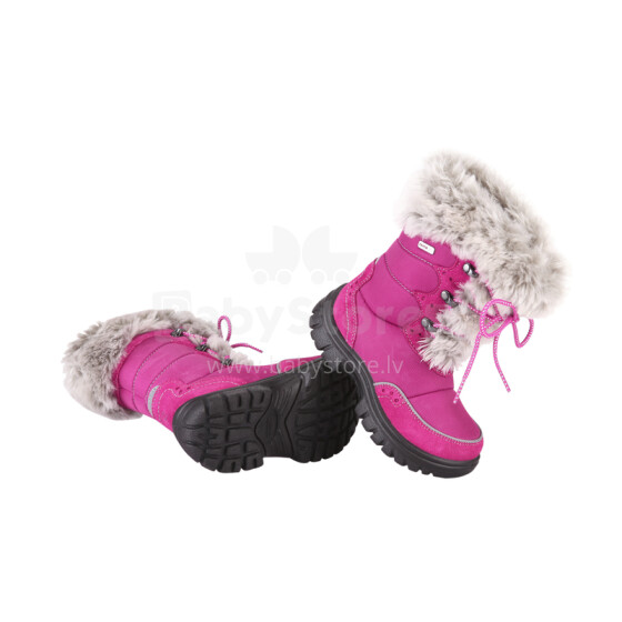 Reima Tec Vivian 569117-3580 ekstra komportabli,silti un ergonomski bērnu apavi (33.izm)