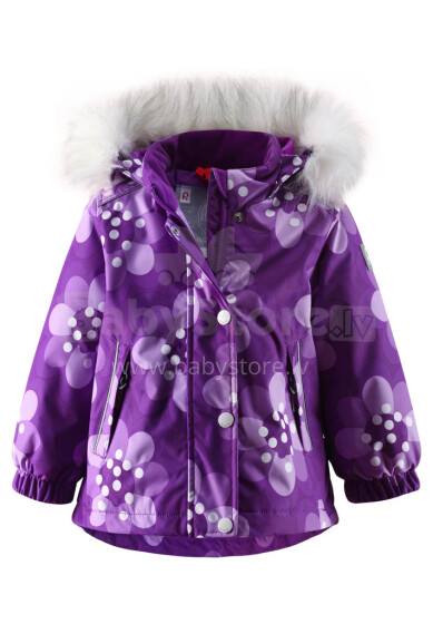Reima'17 Tec Diadem 511141-5386 Утепленная  термо куртка  для малышей,  (размер 80-98)