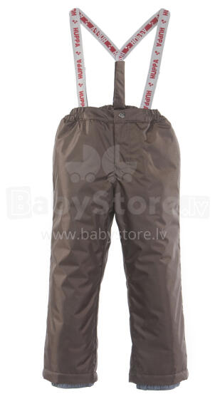 Huppa '16 Freja 2170AW/081 Bērnu ziemas termo bikses (izmēri:98-158cm)