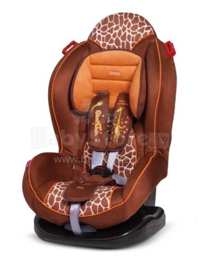 CotoBaby Swing Giraffe  Bērnu autosēdeklis 9-25 kg
