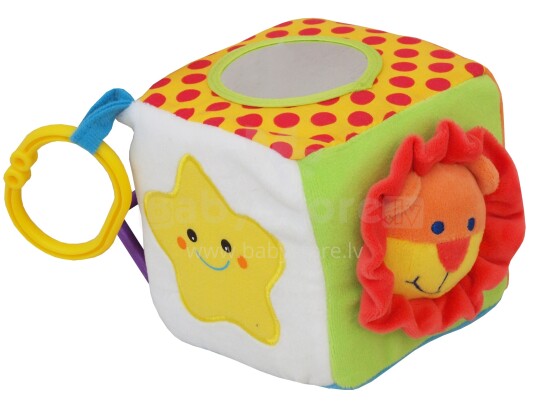 Babymix Art.1068 Educational Cube