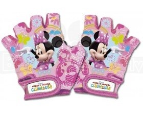 Disney Minnie  детские велоперчатки