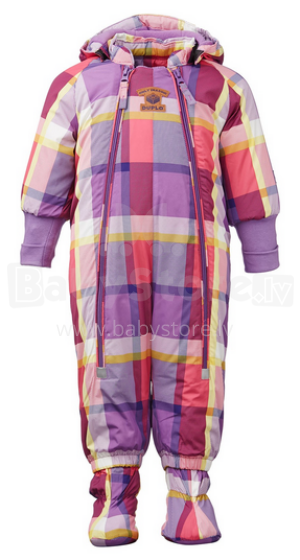 Lego Wear'15 Joe 16153/613 col.641 Silts ziemas termo kombinezons (62cm) krāsa: 663