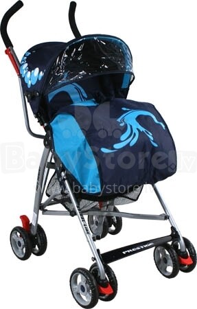 Arti '14 Orion Plus Blue Water World Спортивная коляска