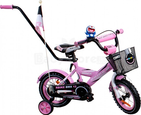 Arti '14 BMX Rbike 1-12 Pink Bike