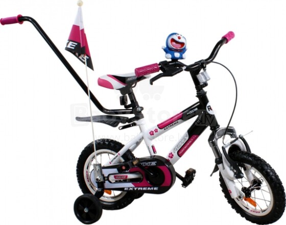 Arti '14 BMX Rbike 4-12 White-Purple Детский велосипед на надувных колесах