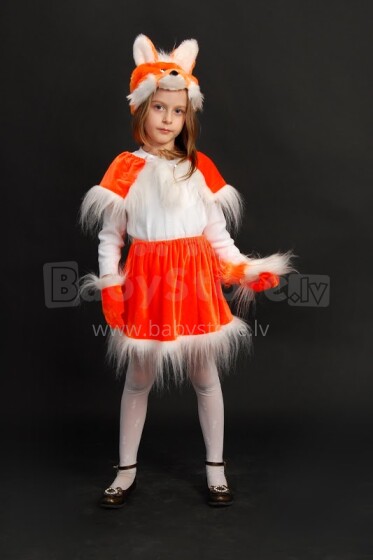 Feya Princess детский карнавальный костюм Лиса