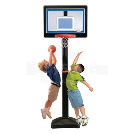 Little tikes JUST LIKE THE PROS™ BASKETBALL SET 4562