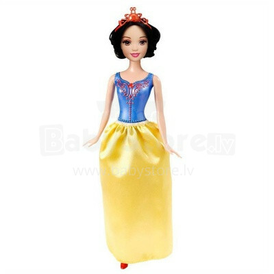 „Mattel Disney“ princesės sniego baltumo lėlė. Y9955 „Disney Princess Snow White“