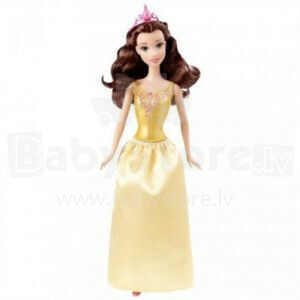 „Mattel Disney“ princesės Bella lėlės menas. Y9955 „Disney Princess Bella“
