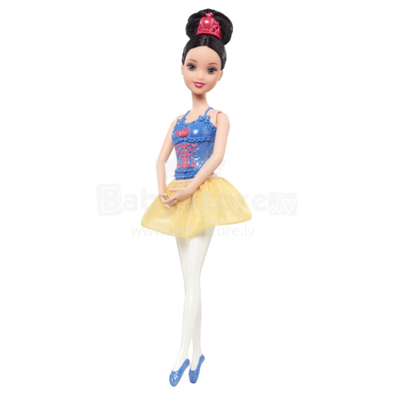 Mattel Disney Princess Ballerina Snow White Doll Art. X9341
