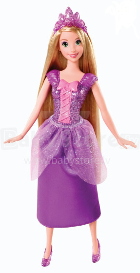 Mattel Disney Princess Rapunzel Doll Art. BBM05 Disney princese
