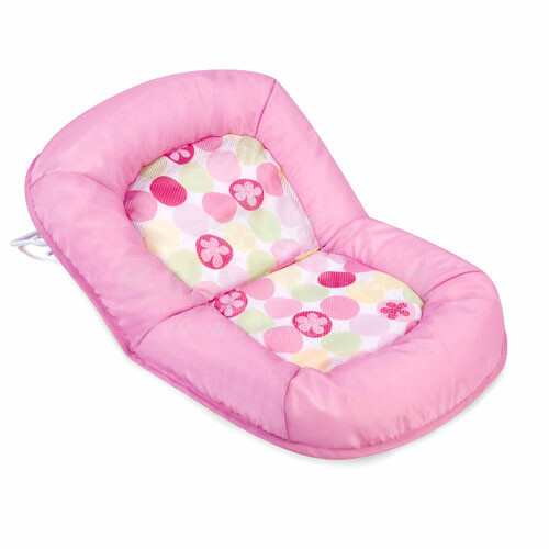 Summer Infant - 08155 peldēšanas spilvens Summer Infant Mother’s Touch® Comfort Bath Support 08154