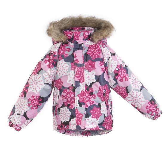 Huppa'15 Marinel 1720BW00 Siltā ziemas termo jaka (98 cm) krāsa: 709