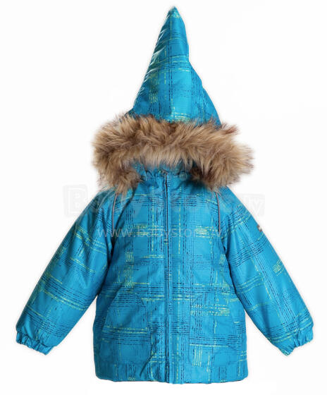 Huppa'15 Virgo 1721BW00 Siltā ziemas termo jaka (86-104cm) krāsa: 376