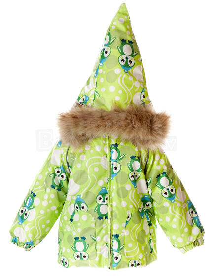 Huppa'15 Virgo 1721BW00 Siltā ziemas termo jaka (92,98cm) krāsa:647