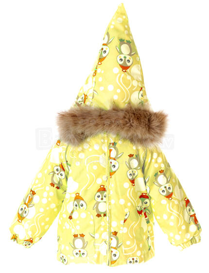 Huppa'15 Virgo 1721BW00 Siltā ziemas termo jaka (98cm) krāsa:662