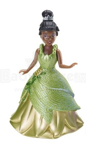 Mattel Disney Princess Magiclip Mini Tiana Doll Art. X9412 Мини-Принцесса Тиана