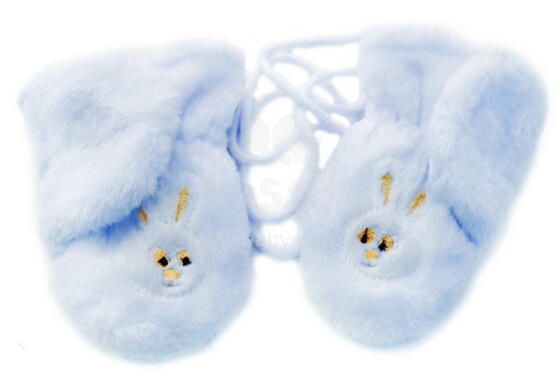LENNE '15 Bunny Аrt.14349/15349 Mazuļu mīksti, silti dūraiņi mazuļiem, krāsa:400