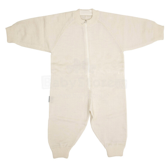 Lenne'15 Wool Overall Jess 14583 Детский шерстяной комбинезон - поддева (68-86см) цвет 100