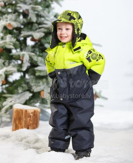 Lenne '15 Web 14321 Silts ziemas termo kombinezons (116 cm) krāsa:187