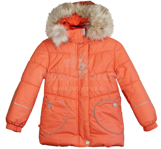 LENNE '15 Hanna 14330/216 Утепленная термо курточка для девочек, (размер 92-134)