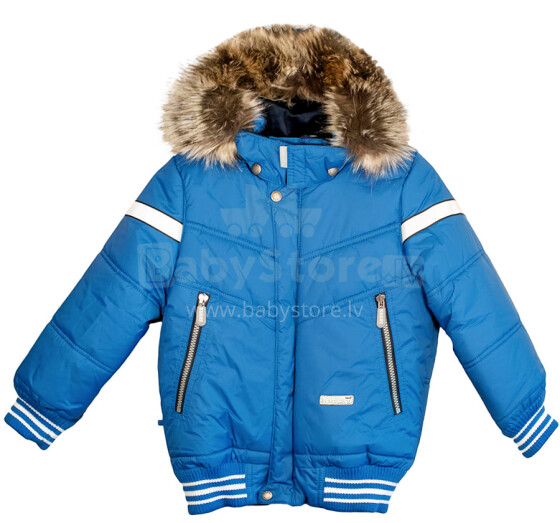 LENNE '15 Ross 14339/637 Bērnu siltā ziemas termo jaciņa [jaka] (92-134 cm)