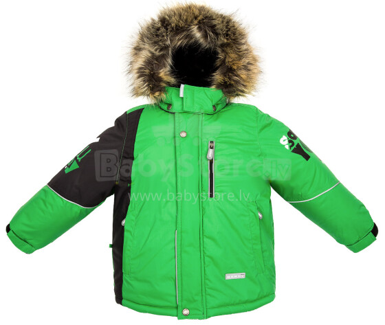 LENNE '15 Say 14359/085 Утепленная термо курточка для мальчиков, (размер 92-134)