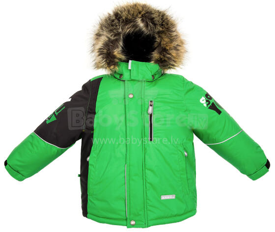 LENNE '15 Say 14359/085 Bērnu siltā ziemas termo jaciņa [jaka] (92-134 cm)