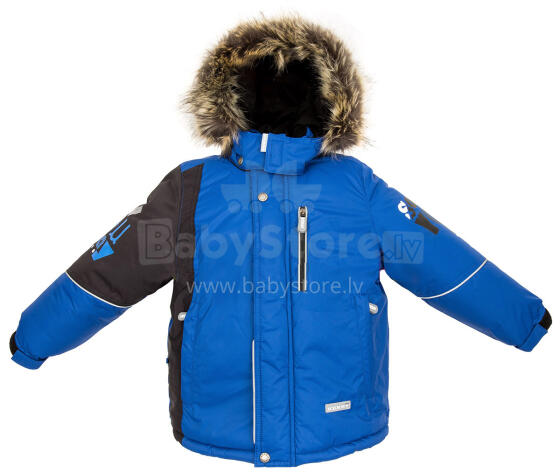 LENNE '15 Say 14359/680 Bērnu siltā ziemas termo jaciņa [jaka] (104-116 cm)