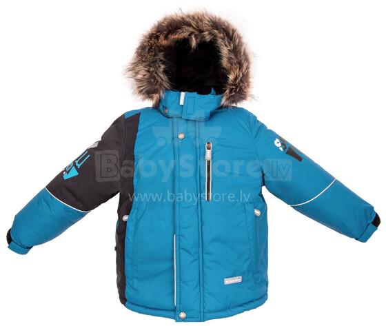 LENNE '15 Say 14359/637 Утепленная термо курточка для мальчиков, (размер 92-122)
