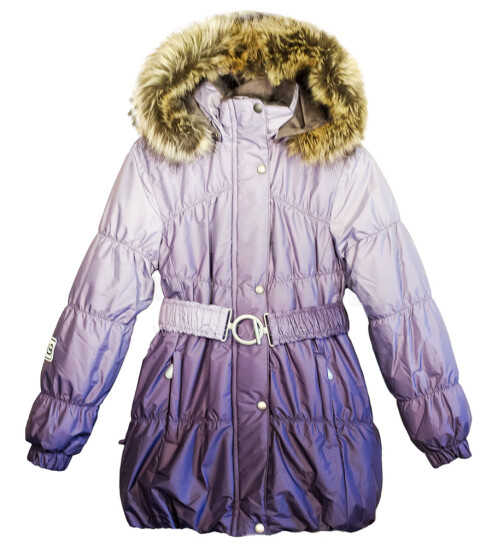 LENNE '15 Coat Megan 14362/6190 šiltas žieminis vaikiškas šilko švarkelis-paltas [striukė] (122-134cm)